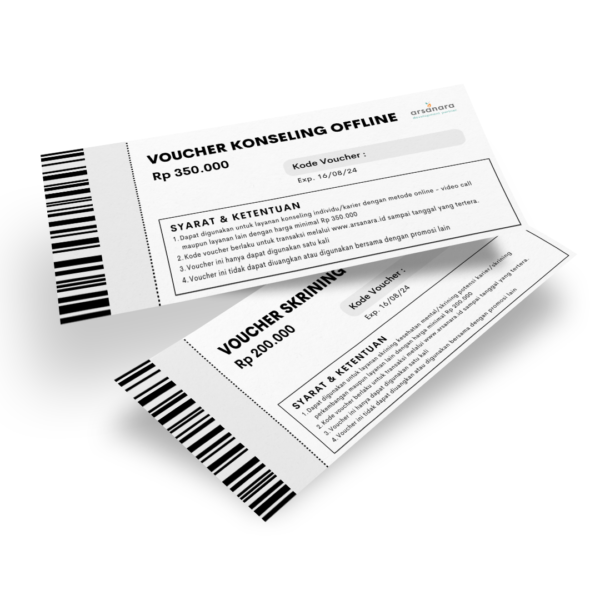 Voucher Skrining dan Konseling