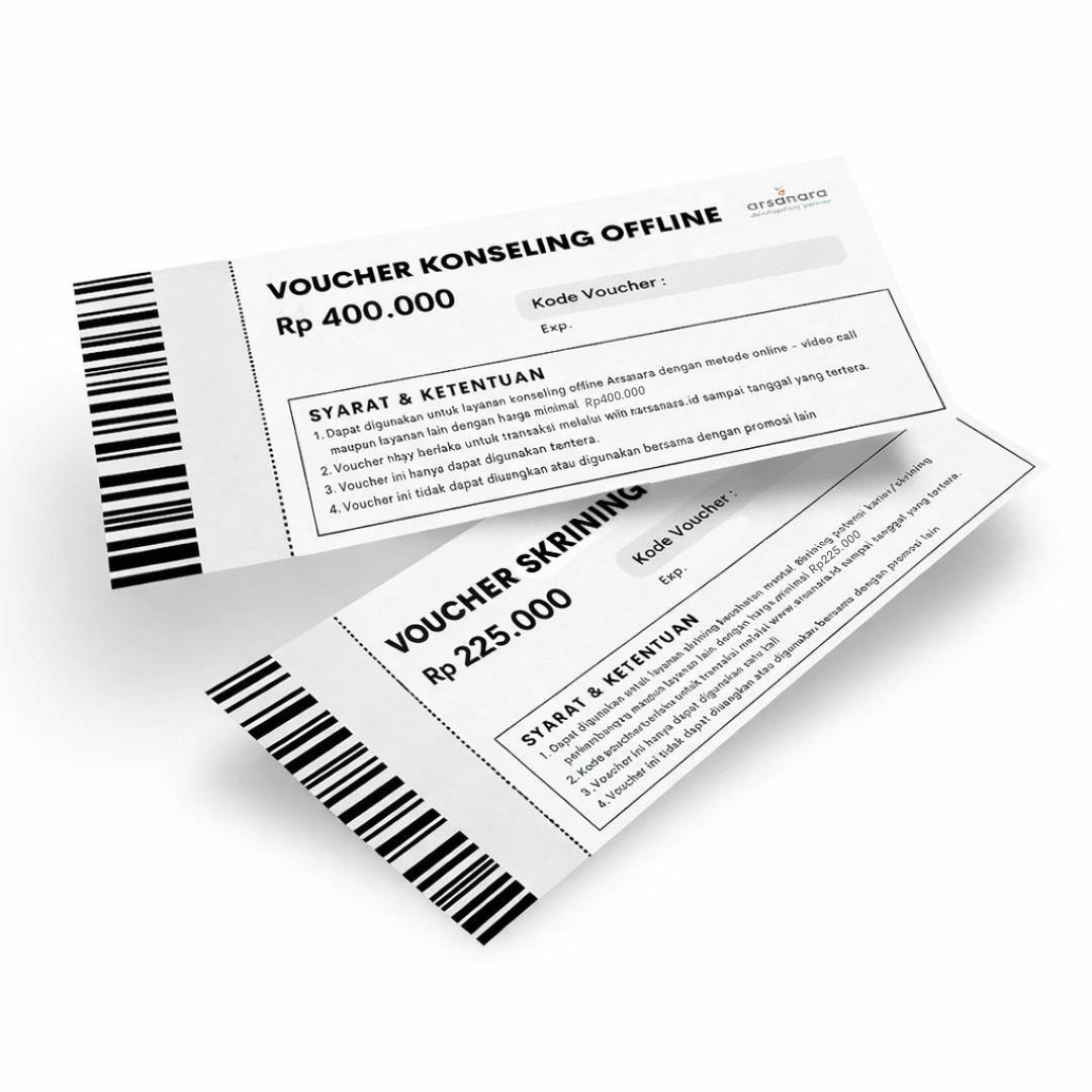 Voucher Skrining dan Konseling