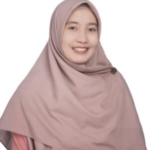 Claudya Carolina, M.Psi, Psikolog
